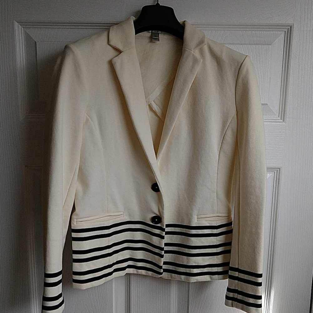 J Crew Knit Blazer